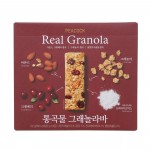 PEACOCK Whole Grain Granola Bar 132g