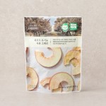 PEACOCK Organic Apples 15g