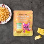 PEACOCK Pinkfong Cheddar Cheese 20g