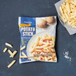 PEACOCK Potato Sticks Original 100g