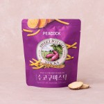 PEACOCK Seoul Snack Sweet Potato Mastic 50g