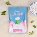 PEACOCK Raw Sugar Peppermint Gum 105g