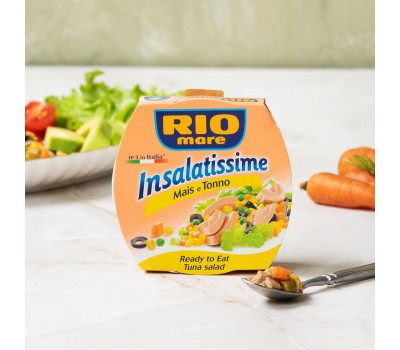 Rio Mare Insalatissime Rice 160g