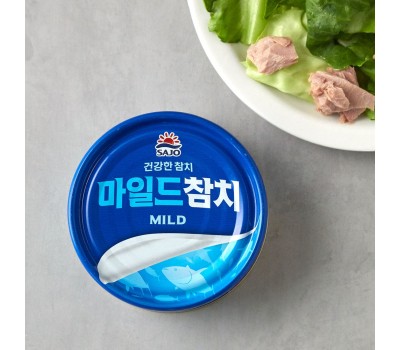 Sajo Mild Tuna 250g