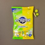 Shinsegae Eclipse Cooling Soft Candy Lemon Green Grape 525g