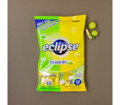 Shinsegae Eclipse Cooling Soft Candy Lemon Green Grape 525g