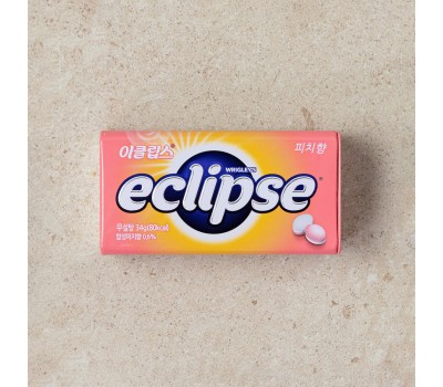 Shinsegae Eclipse Peach 34g