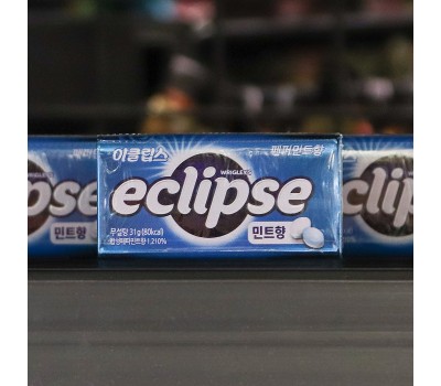 Shinsegae Yeongnam Eclipse Peppermint Flavor 31g