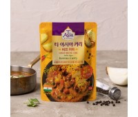 T Asia Beef Keema Curry Microwave 170g