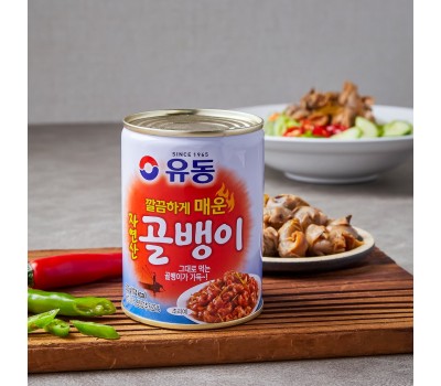 Yudong Spicy Spicy Golbaeng 300g