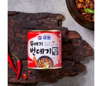 Yudong Ttukbaegi Pupaegitang Spicy Flavor 280g