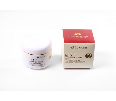 Lunaris Snail Enhancer Cream 100ml