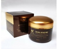 Lunaris Royal Gold Silk Cocoon Cream 100ml. - Восстанавливающий крем.