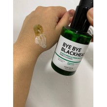 Some By Mi BYE BYE BLACKHEAD 30 Days Miracle Green TeaTox Bubble Cleanser 120g