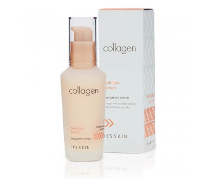 It's Skin Collagen Nutrition Serum It's Skin 40ml-Сыворотка для лица.