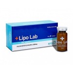 Lipólisis de solución Lipo Lab PPC para el cuerpo (10 ml * 10 viales )