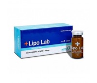 Lipo Lab PPC Solution lipolysis for body ( 10 ml * 10 vials )