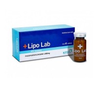 Lipólisis de solución Lipo Lab PPC para el cuerpo (10 ml * 10 viales )