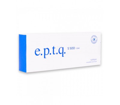e.p.t.g. S500 (1ml * 1sy ) filler based on hyaluronic acid
