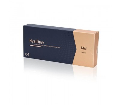 Hyaldew mid ( 1ml * 1 sy )