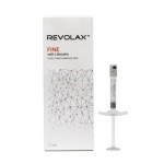 Lidocaína fina Revolax (1,1 ml * 1sy)