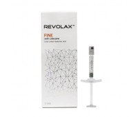 Revolax fine Lidocaine (1.1 ml * 1sy) - Мимические Морщины