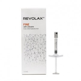 Revolax fine Lidocaine (1.1 ml * 1sy) - Мимические Морщины
