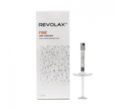 Buy Revolax Fine Lidocaine (1.1 ml * 1sy)