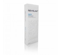 Lidocaína profunda Revolax (1,1 ml * 1sy)