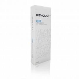 Revolax deep Lidocaine (1.1 ml * 1sy)