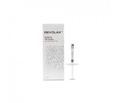 Купить Revolax  sub-g (1.1 ml * 1sy) с лидокаином