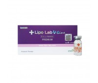 Lipolab V line ( 10 ml * 5 vials ) липолитик для лица