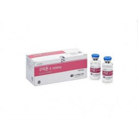 Guthione 1200 mg (10 viales ) de BCWP