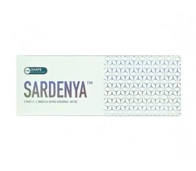 Sardenya shape  (1.1ml * 1sy)
