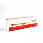 SM lido cream 10.56% 30g