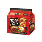 Paldo Teumsae Ramen Ppalgyetteog 120g
