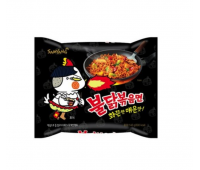 Samyang Chicken Flavor Spicy Ramen Instant Noodles 150g - острая лапша
