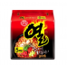 Ottogi Yeul Ramen Spicy 120 g - острая лапша