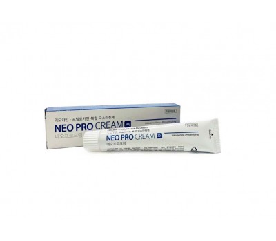 Neo Pro Cream Lidocaine Prilocaine Local Anesthetics 30 g-  крем анестетик для обезболивания