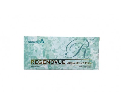 Regenovue Aqua Shine Plus 3ml