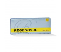 Regenovue Deep Plus 27G/1.0ml/1.1ml/HA 24mg/ml - дермальный филлер на основе гиалуроновой кислоты
