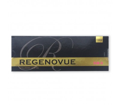Regenovue Sub-Q filer 1.0 ml