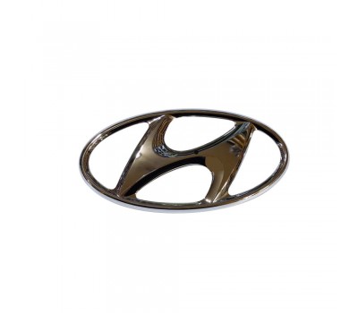 All New Mighty/Mighty QT H Emblem/H Symbol Mark/H Symbol Mark/Hyundai Emblem/H Emblem Hyundai Mobis Genuine Parts 863305M000