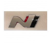 Avante CN7 N Front Grill N Emblem / Grill N Emblem Hyundai Mobis Genuine Parts 86315IB000
