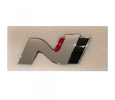 Avante CN7 N Front Grill N Emblem / Grill N Emblem Hyundai Mobis Genuine Parts 86315IB000