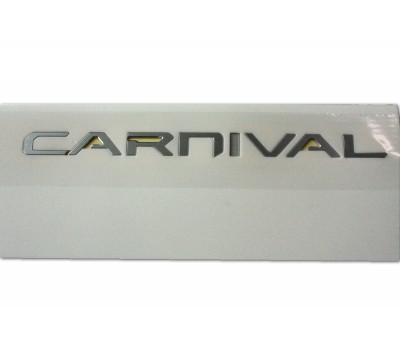 Carnival KA4 Emblem 86310R0500