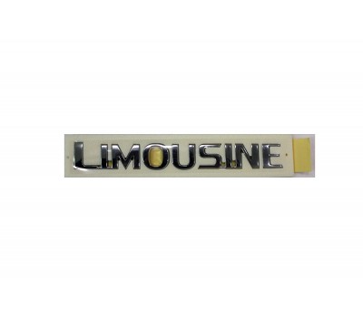 Carnival Limousine Emblem 86319A9000