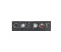 Casper Emblem/Lettering Emblem/Hexagon Emblem/HEXAGON Emblem Hyundai Mobis Genuine 86310O6000/86310O6000
