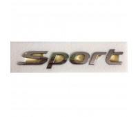 Elantra AD sport emblems/emblem Hyundai Mobis pure 86316F2000
