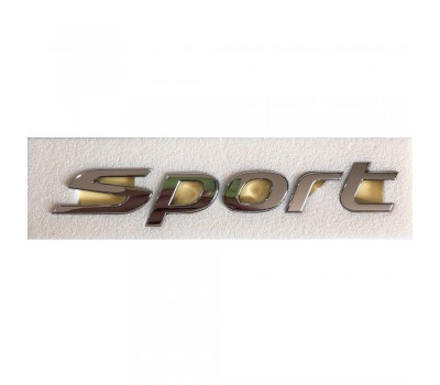 Elantra AD sport emblems/emblem Hyundai Mobis pure 86316F2000
